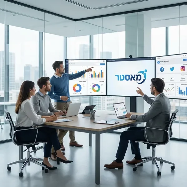 ניהול קמפיינים ברשתות חברתיות