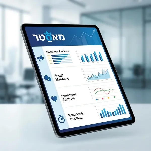 ניהול מוניטין דיגיטלי