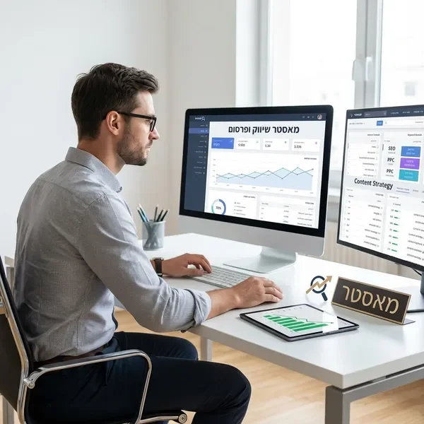 קידום אורגני SEO