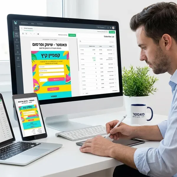שיווק במייל